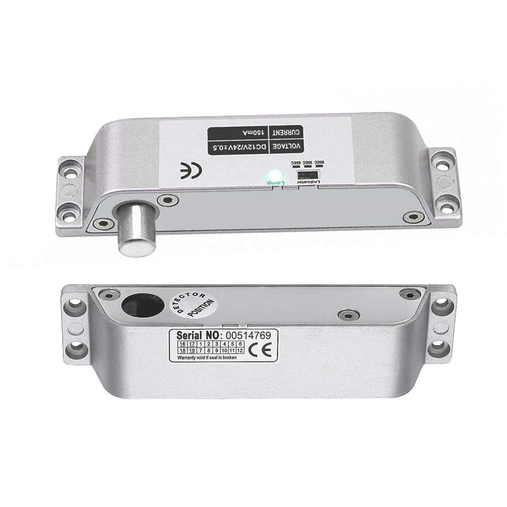Access Control Keypad, for Garage Door, Gate Opener and Access Control System