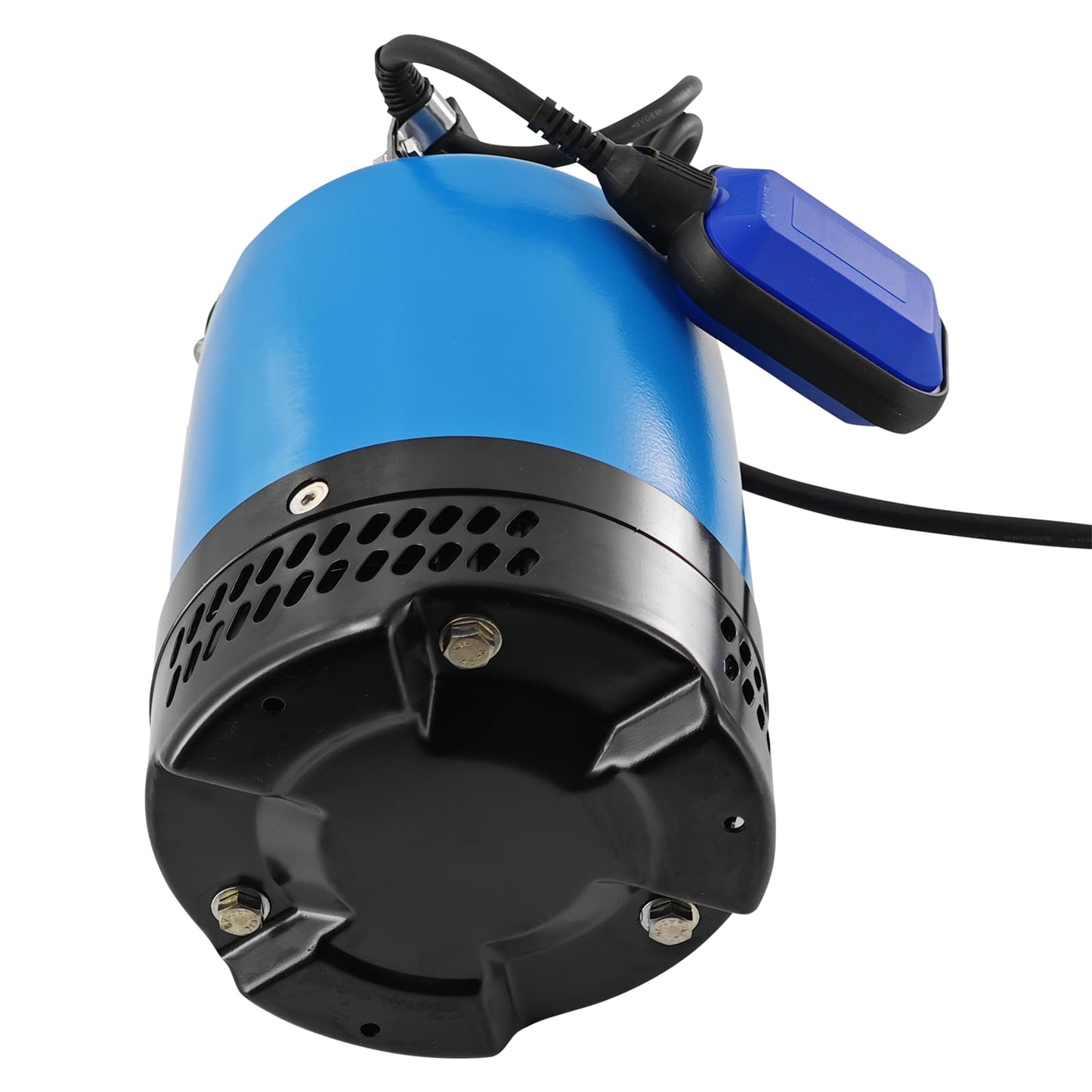 LB-480 2/3 HP 115 V Auto Float Switch Submersible Dewatering Pump Replacement for LB-480-62 LB480 2'' Straight Male NPT Submersible Drainage Utility Pump Single Phase 50 GPM / 3000 GPH