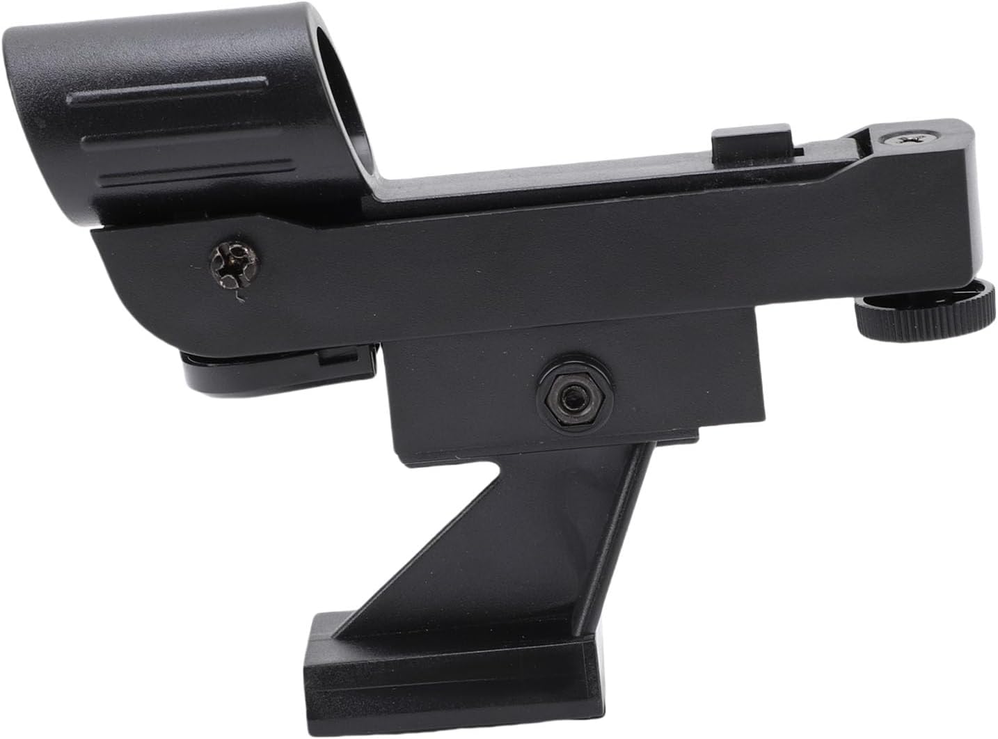 Jiawu 12mm 29mm Finder Scope, LED Dot Projection with Brightness Adjustment and Precise Thumb Wheel Finderscope