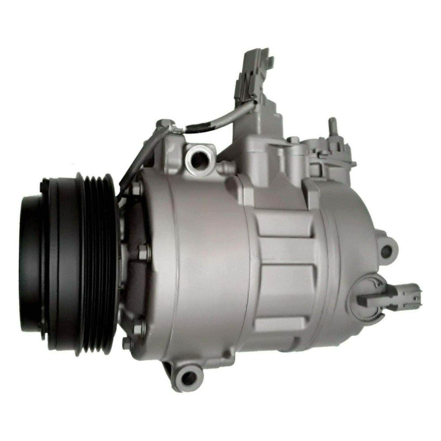 RYC Automotive Air Conditioning Compressor and A/C Clutch AIG356 (Does Not Fit Hybrid Models or Ford Fusion 2.7L)