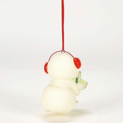 Department 56 Snowpinions Feeling Salty Bring Tequila Hanging Ornament, 3.15 Inch, Multicolor