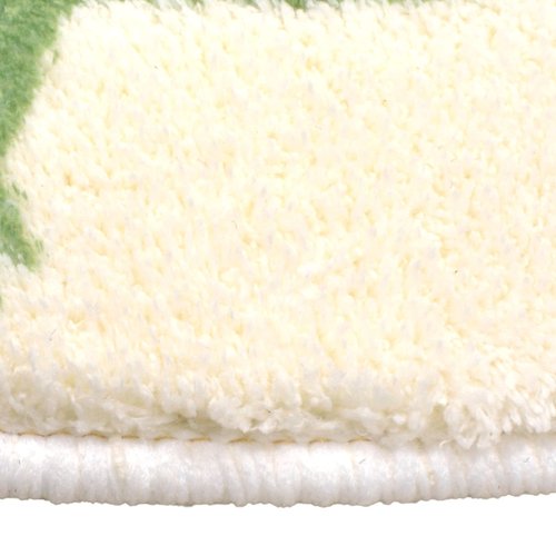 Lacomfy Kids Play Mat Jungle Rug Circle Animal Carpet 4Ft Round Zoo Bedroom Area Rug for Boys Girls Nursery Decor Soft Playroom Throw Rug Floor Mat Kids Room Bedroom