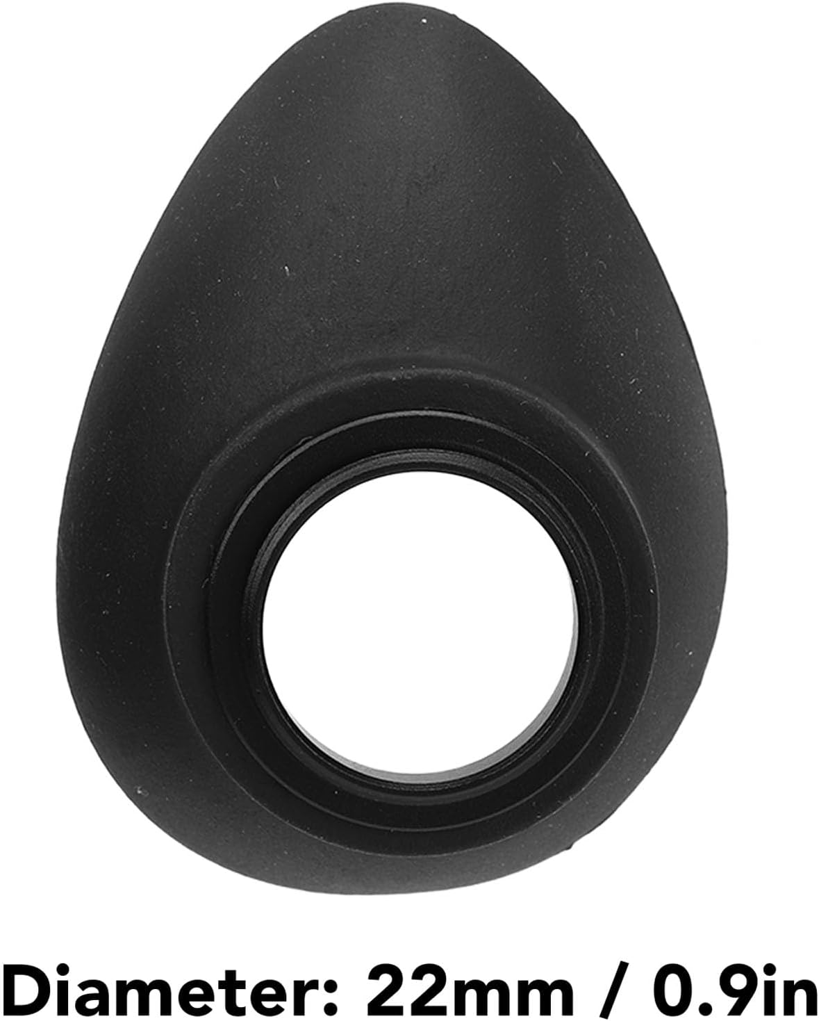 JTLB 22mm D700 D800 F5 D3S F6 D4 D3X D2X D2H Camera Eye Cup, Eyepiece Viewfinder Eyeshade for Rubber Camera Parts