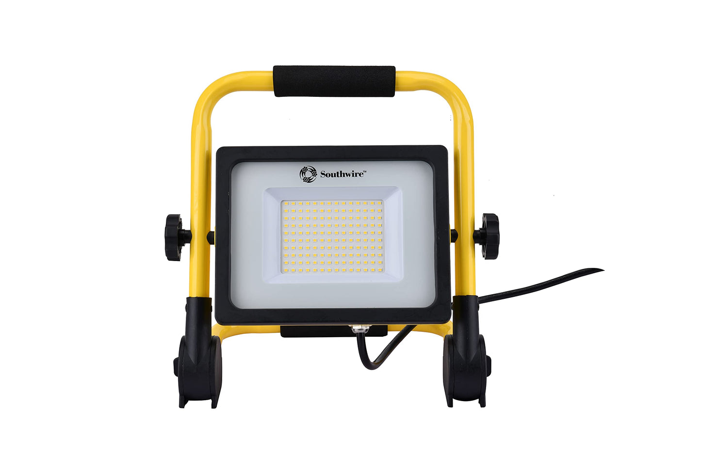Southwire CSW10X1 LED Work Light, 10000, Yellow
