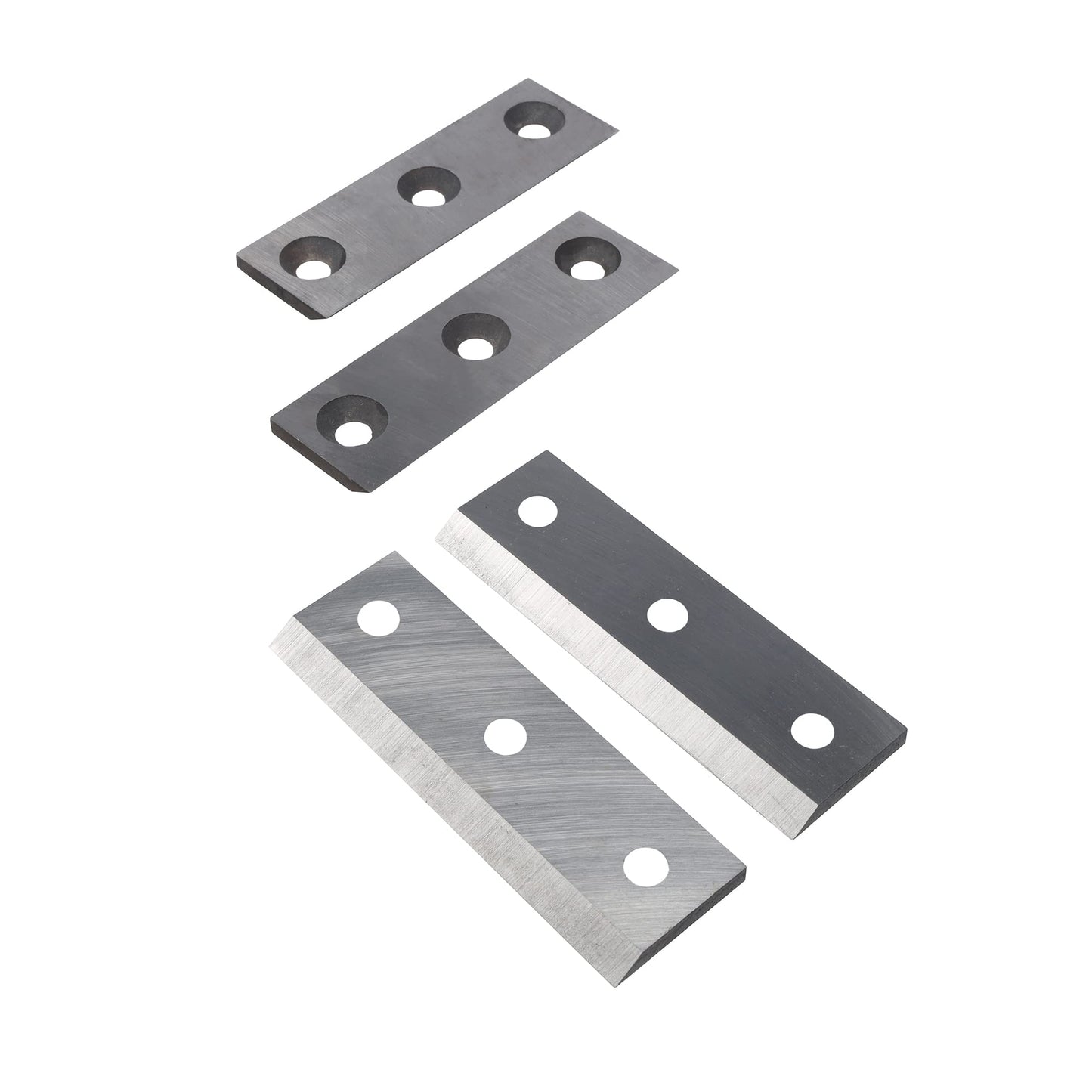 EFCUT C30 Wood Chipper Shredder Mulcher High Speed Steel Blades Replacement [Bundle Deal]