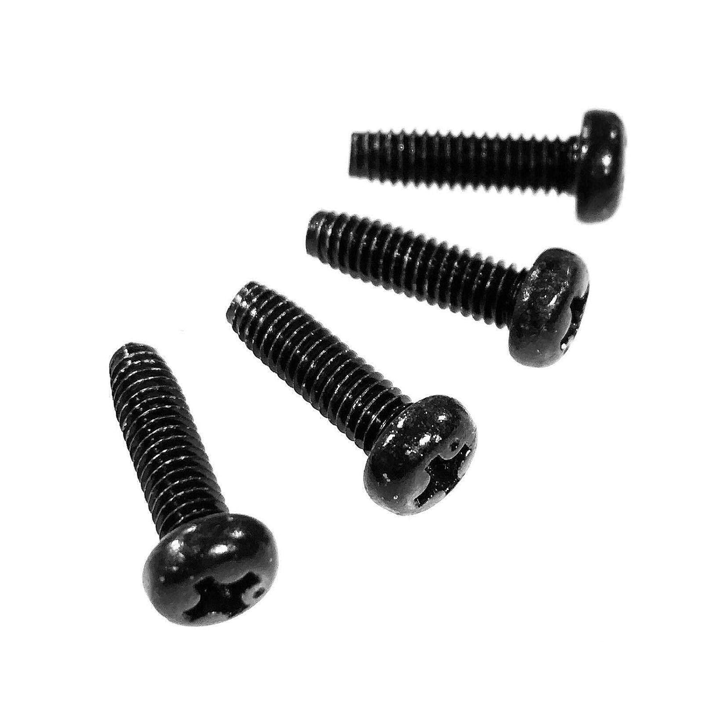 FocalTop UN65NU6900FXZA, UN65NU6900F, UN65NU6900 Replacement TV Base Stand Pedestal Leg Screws for Samsung