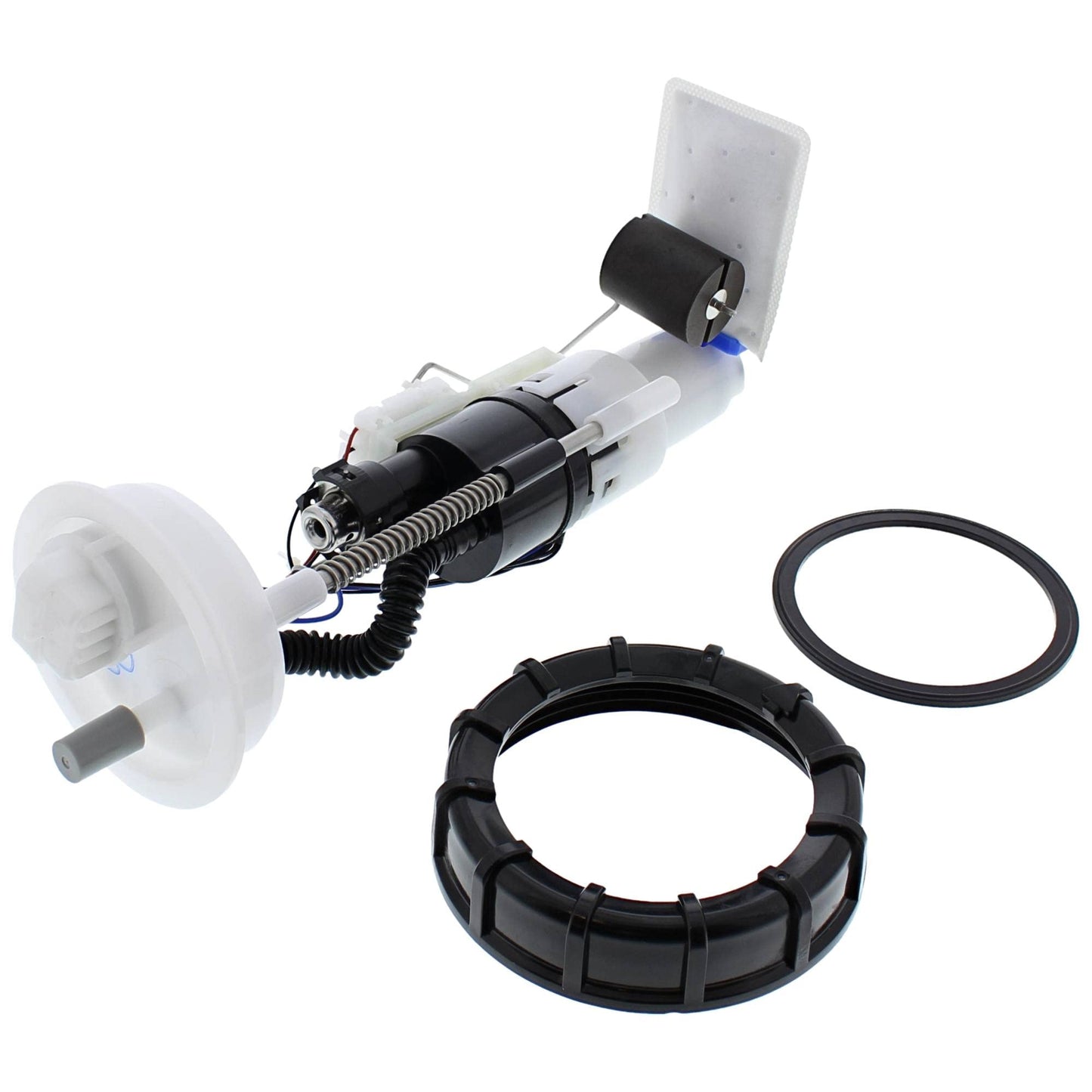 All Balls Racing 47-1011 Fuel Pump Complete Module Compatible With/Replacement For Polaris RZR 4 800 2011-2013, RZR 570 EFI 2012-2013, RZR 800 2011-2013, RZR S 800 2011-2013