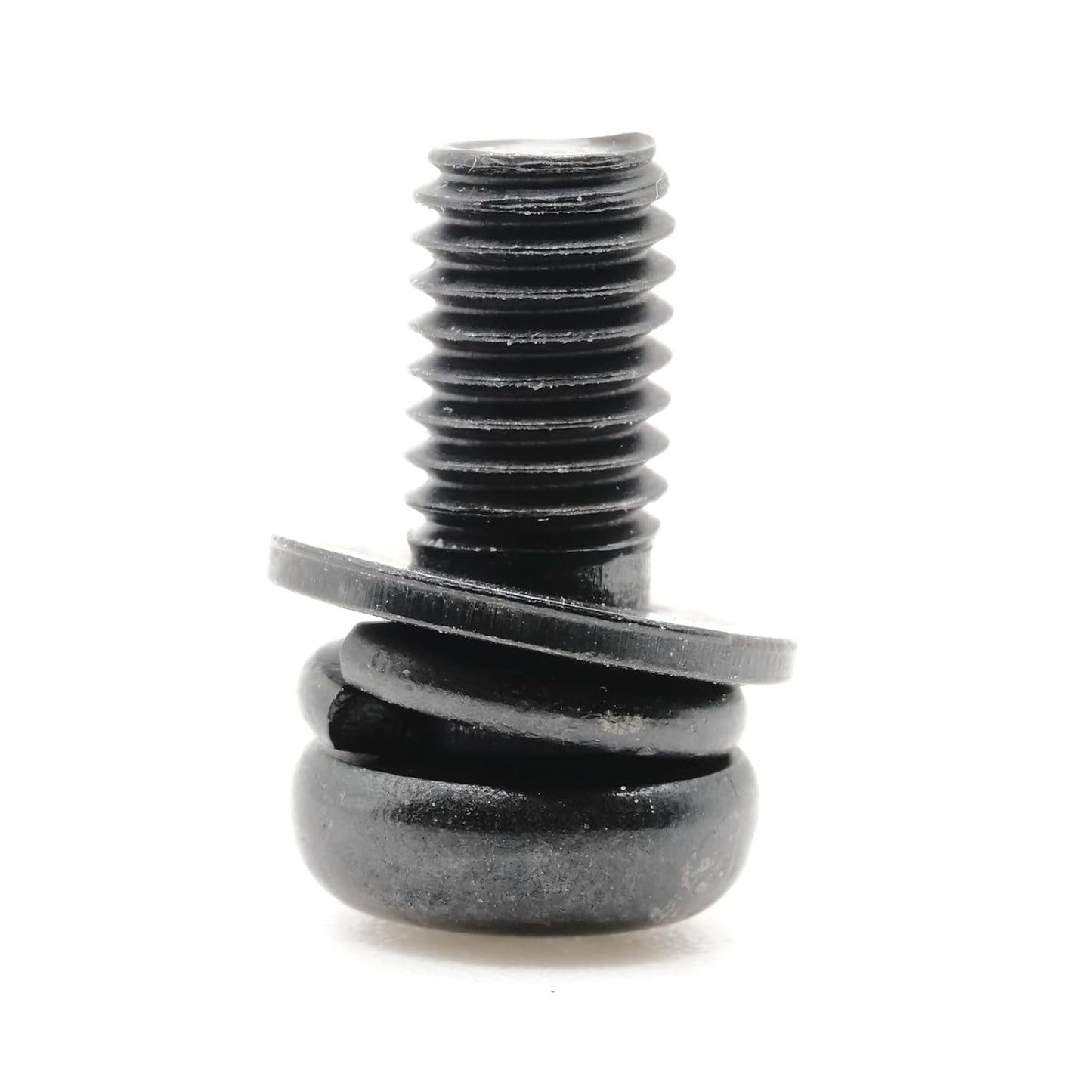 ReplacementScrews M5 12mm (M5L12, M5X12) Set 4 x PSW Base Stand Screws for Many Sony TVs
