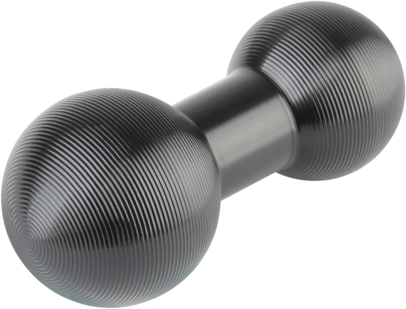 20mm 17mm 17mm Bulletpoint Aluminum Ball to Ball Mount Extension Connector for Mounting Arms Compatible with Garmin