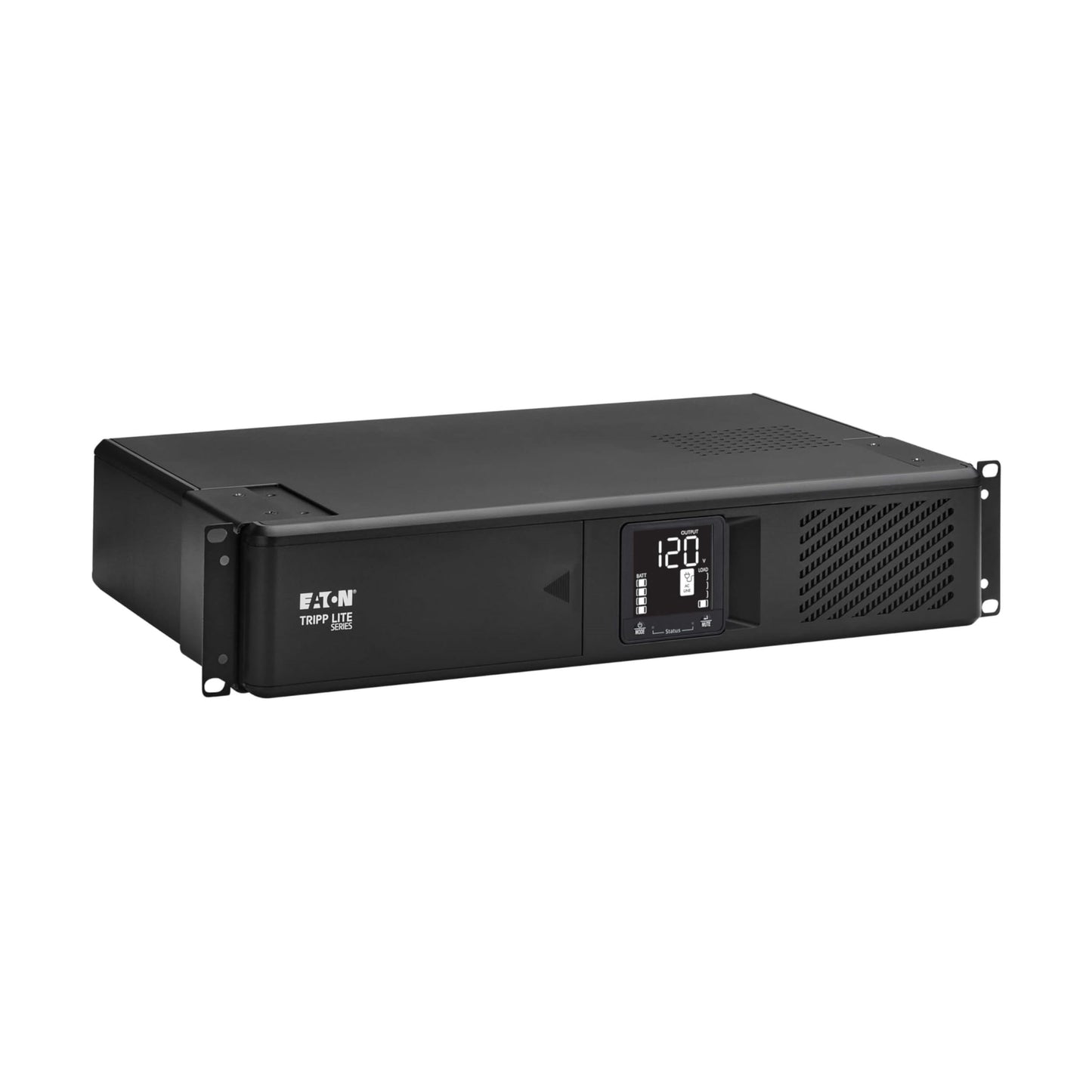 Tripp Lite Eaton Series SMART1500LCDXNC Cloud-Connected 1500VA Rack Mount UPS Battery Backup, Online Remote Management & Monitoring, 1050W 120V, 10 Outlets, Extended Run, 2U Rackmount, 3-Year Warranty