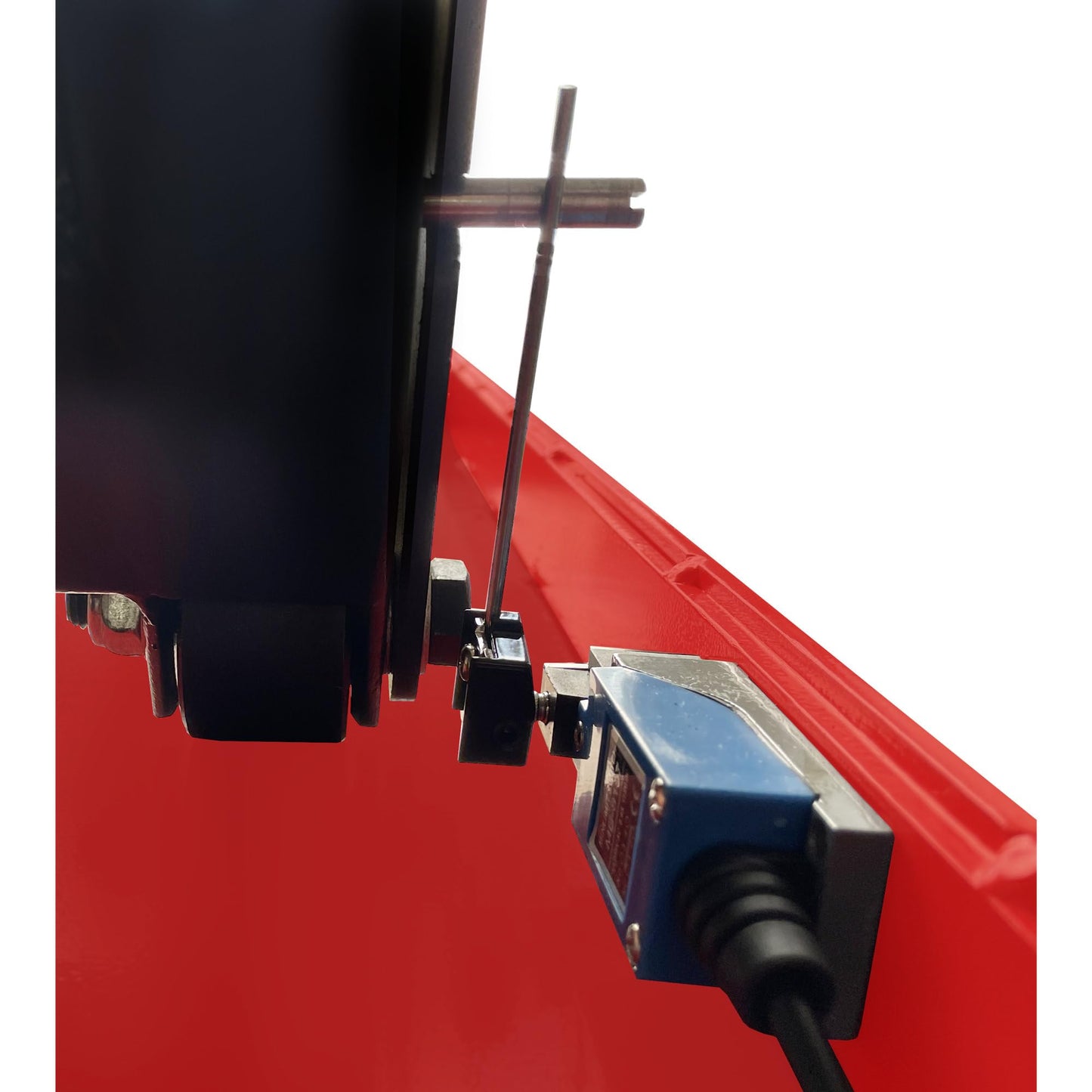 PAKE Electric Hydraulic Tandem Lifting Table, 4,400 lb. Capacity, 98-1/2" x 32-1/4"