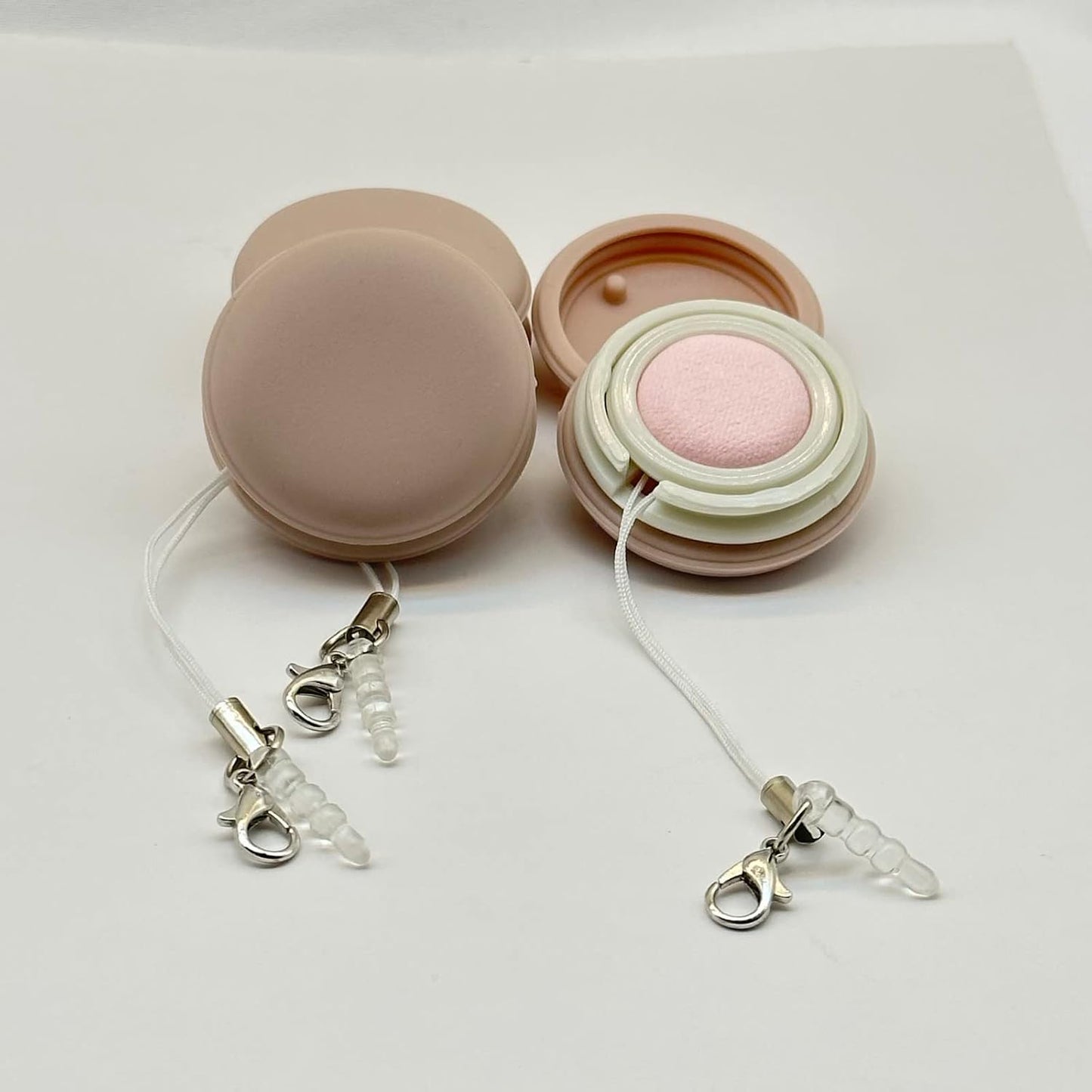12 Pcs Macaron Screen and Eyeglass Brush Cleaner Phone Screen Cleaners for Eyeglasses Camera Lens Cleaning Brushes