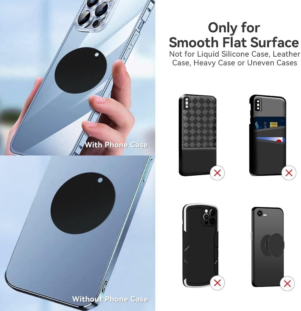 BEERTE A3 S3 RS3 8V 2014-2020 inches Car Phone Holder fit for Audi Strong Magnetic Phone Mount Adjustable Air Vent Car