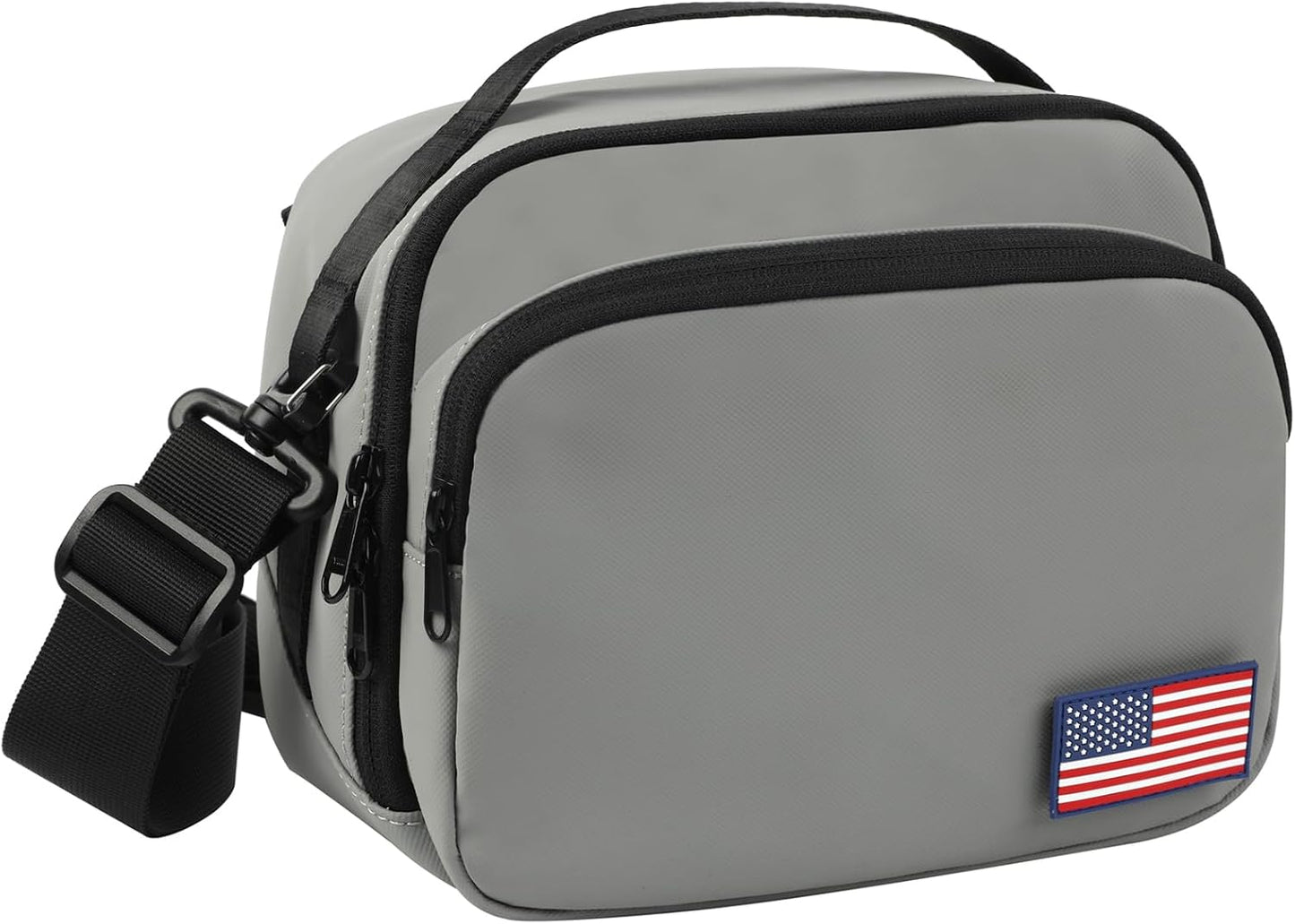 TULLIO Besnfoto Camera Bag Small Purse Crossbody Camera Shoulder Case Waterproof Canvas Cute Compact Photography Bag