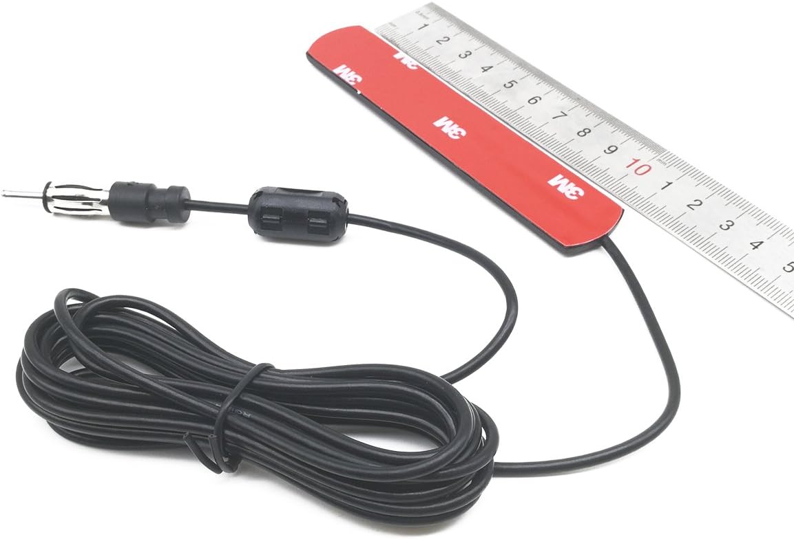 CHHLIUT AM FM Hidden Windshield Antenna Vehicle Car Radio Truck