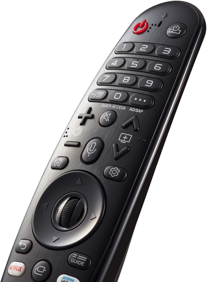 LG AN-MR19BA (2019 Magic Remote Control Model)