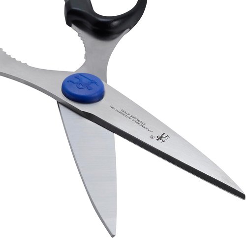 HENCKELS Kitchen Shears - Take-Apart Design for Easy Cleaning | Durable Stainless Steel
