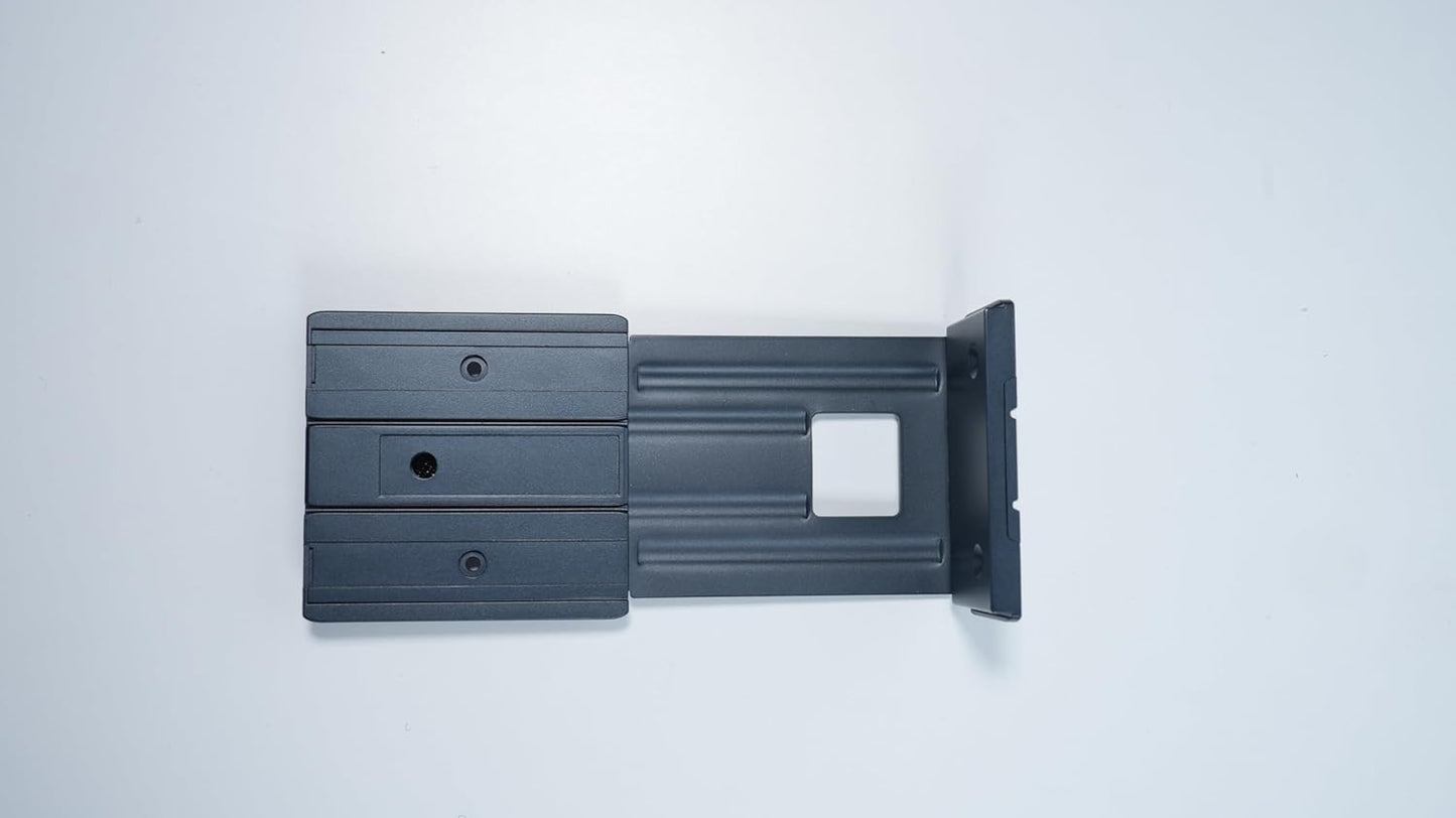 UVC34 4K (BRK-VC118), Yealink Wall Mounting Bracket for Webcam Mount on The Wall / Mount onto a TV Stand or a Tripod