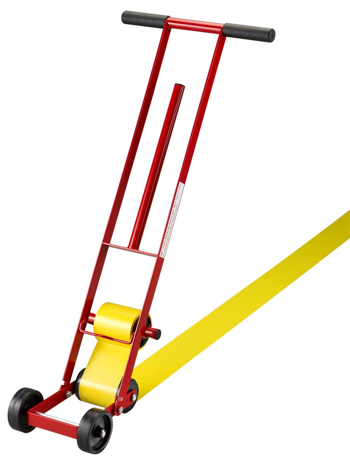 3M Lane Marking Applicator M1, Easy to Use, Fast-Dispensing