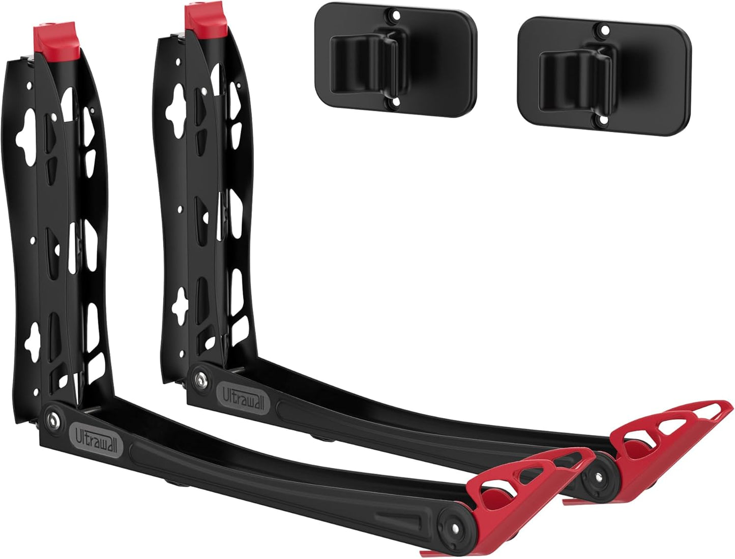Ultrawall BIKEPAL Swivel Bike Rack - Effortless Wall-Mounted Storage for Home & Garage