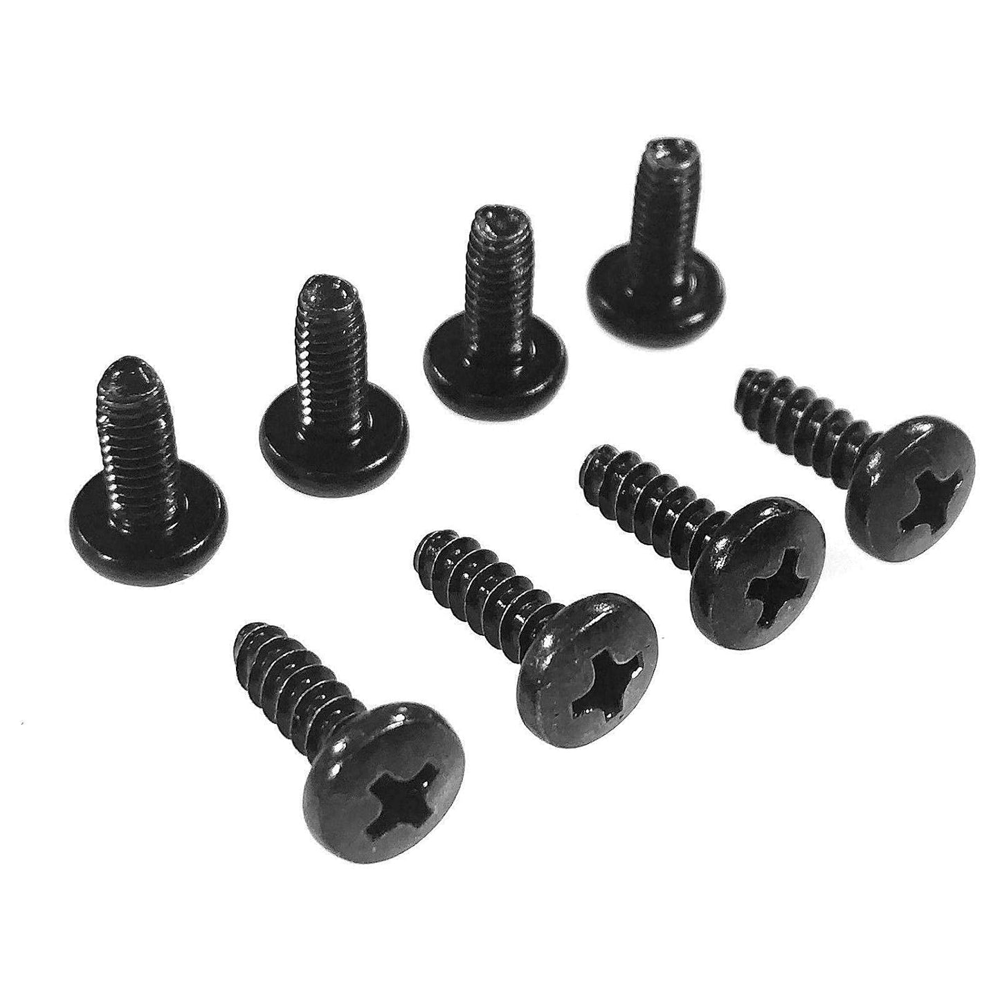 FocalTop UN60D6000SFXZA, UN60D6000SF, UN60D6000 Replacement TV Base Stand Pedestal Leg Screws for Samsung