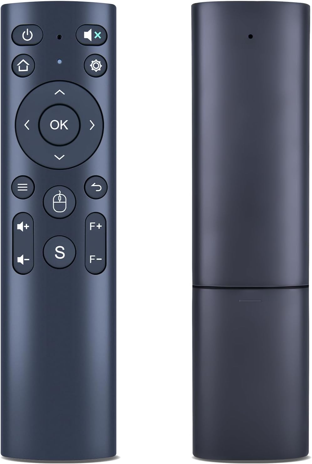 RYQIF X6 P63 Replacement Remote Control Fits TOPTRO Projector, WiMiUS Projector