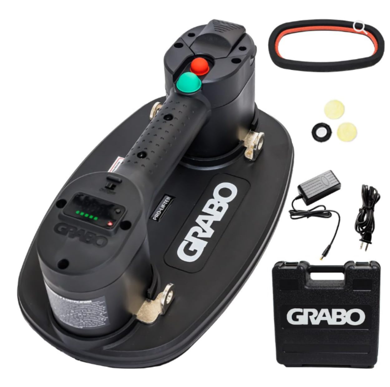 GRABO PRO-Lifter 20 - in Blow Mold CASE