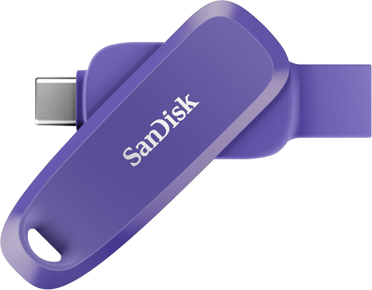 Sandisk 128GB 2-in-1 SDDDC6-128G-G46PO Phone Drive for Android - The USB for Smartphones, Tablets, and Computers