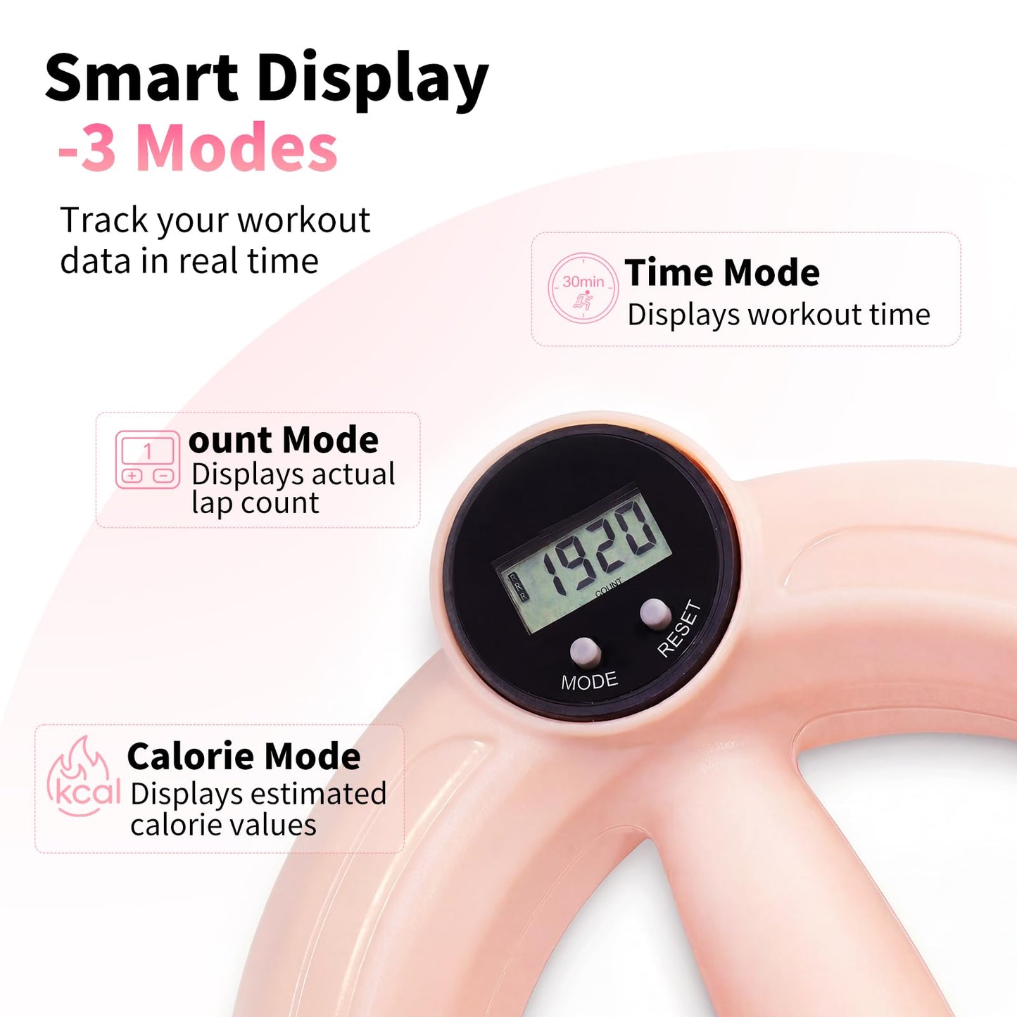 360° Rotating Wrist & Forearm Trainer for Women & Men .Arm, Wrist,Shoulder & Chest Workout Equipment for Home Gym,Upper Body Strength Training & Fitness Exercise