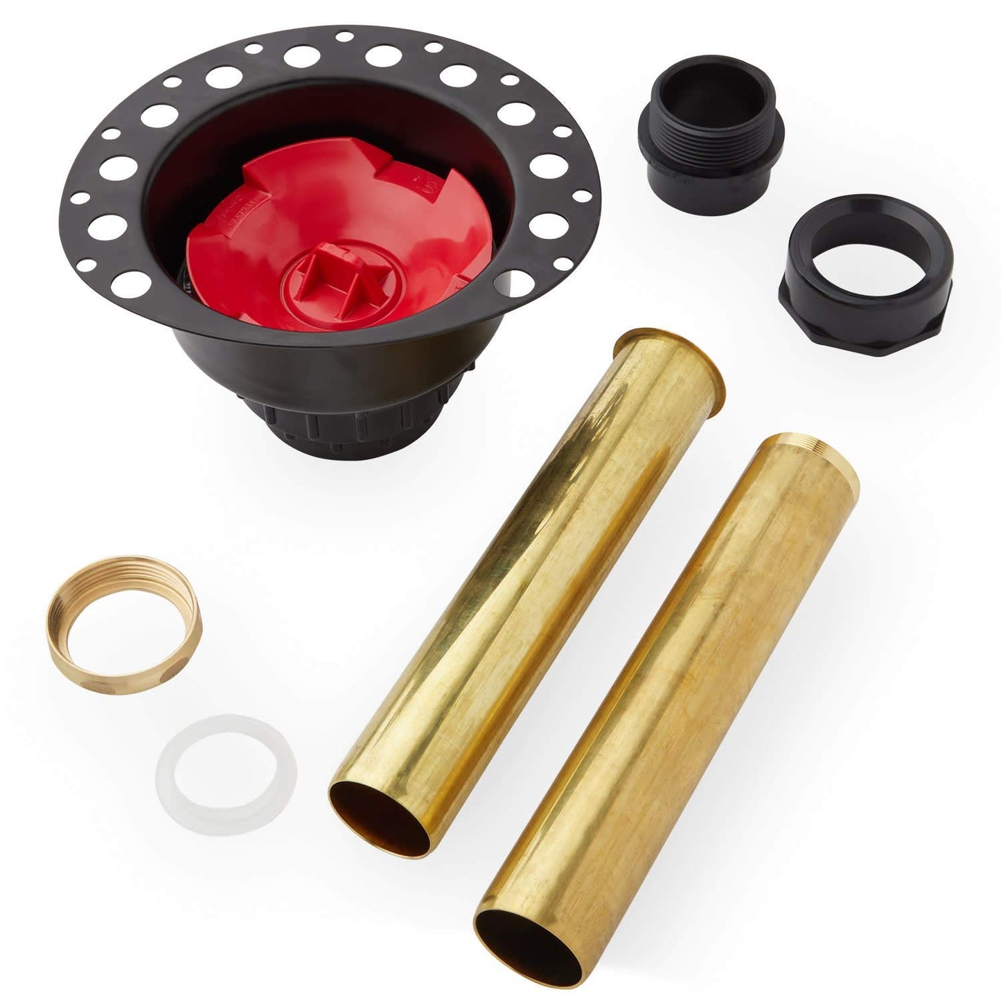Signature Hardware 446542 Freestanding Tub Drain Rough in Kit for PVC Pipe - N/A