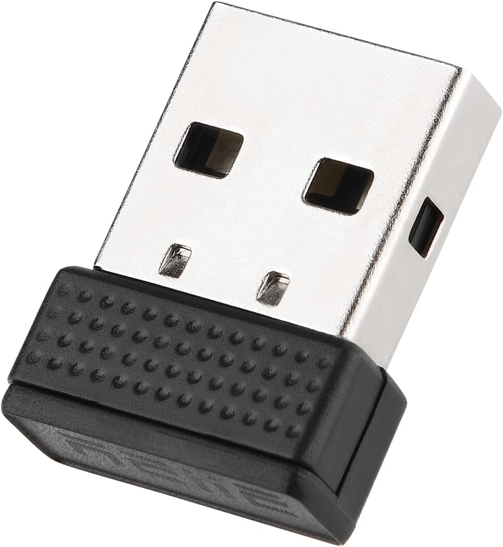 reiie Mouse Jiggler,Undetectable USB Mouse Mover Shaker, Wiggler Keep PC Awaking,Prevent PC Entering Sleep,Simulate