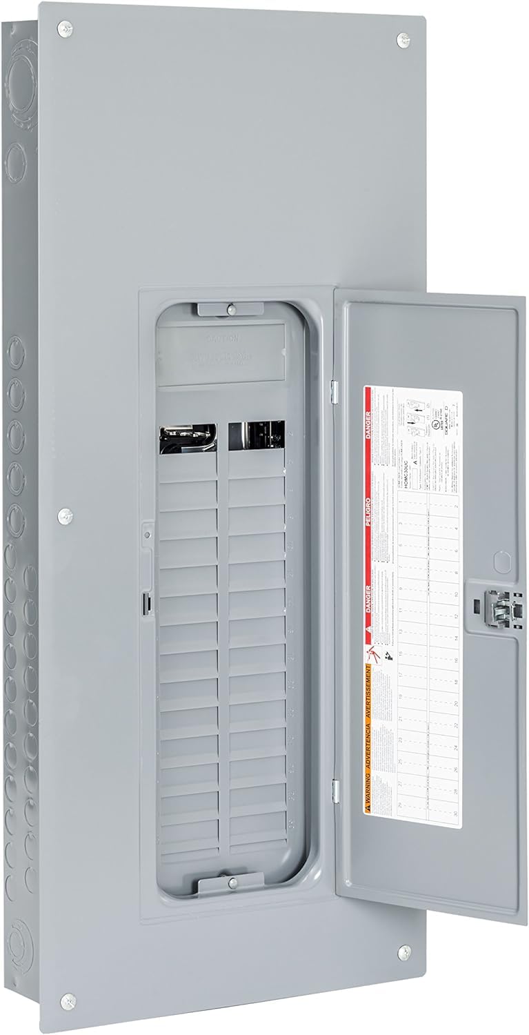 Square D - HOM3060L225PC 200A Load Center