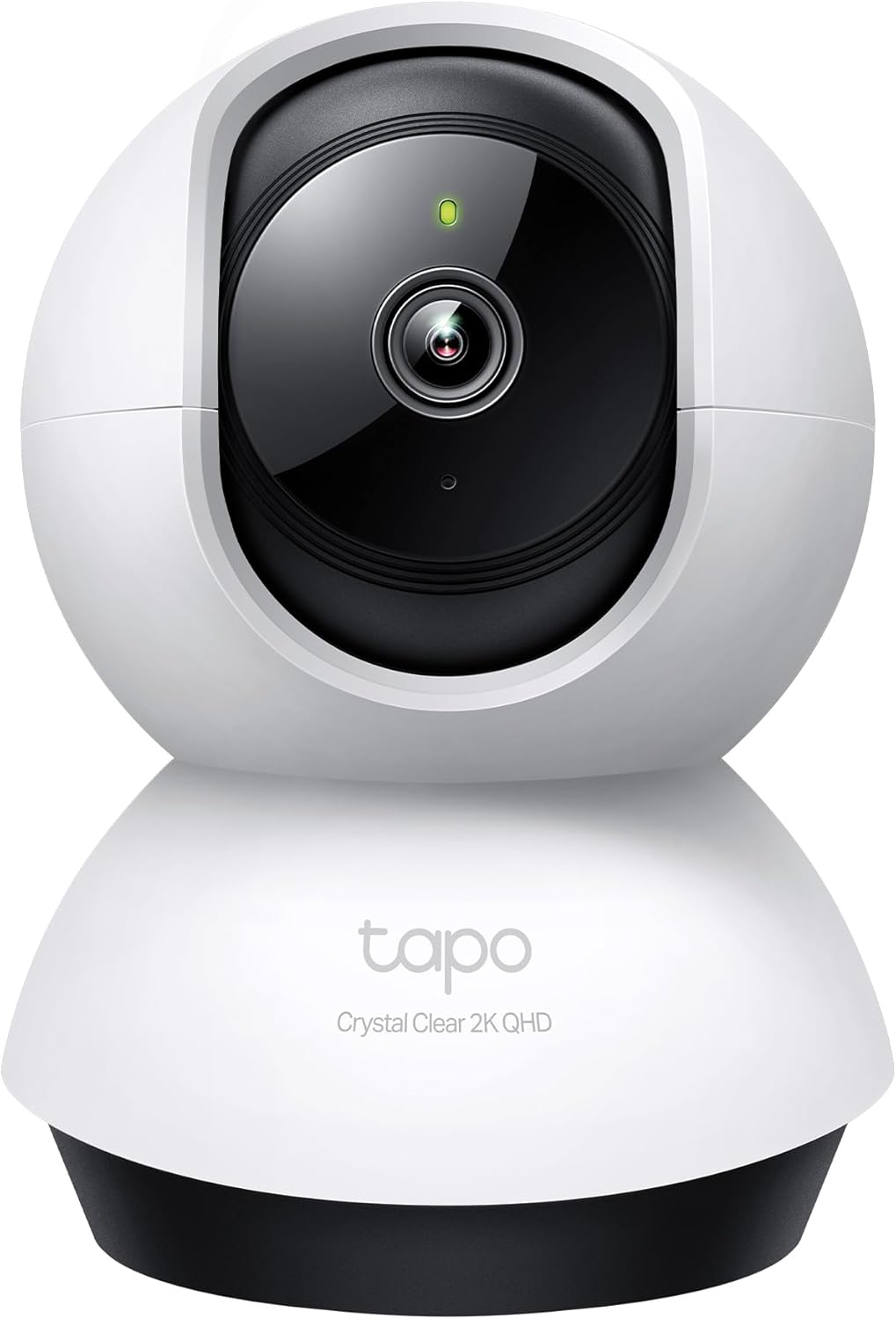 Tapo 2K 2-Way C220) TP-Link QHD Pan/Tilt Security Camera for Pet Camera, Baby Monitor, Motion Detection, Motion