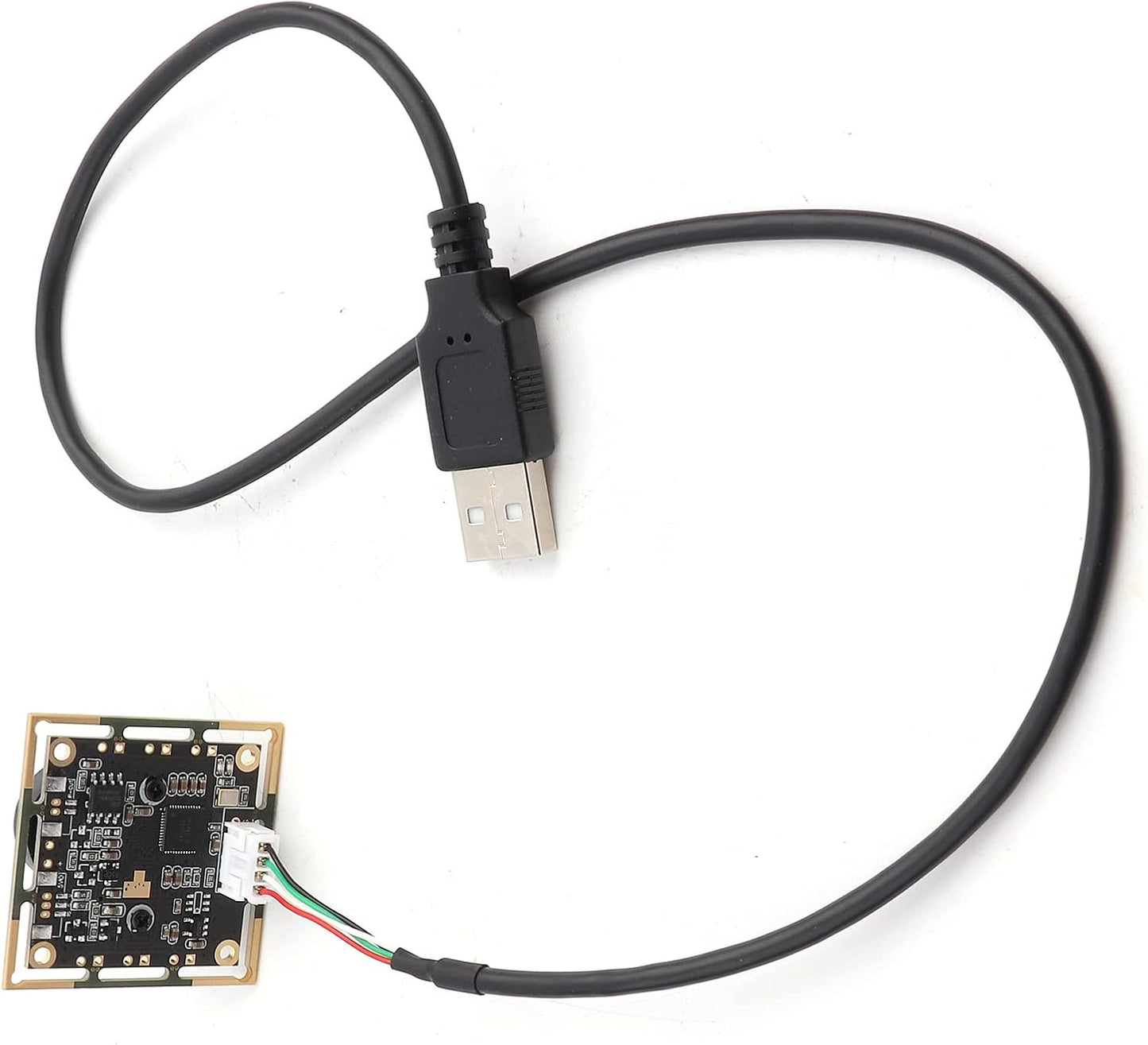 Yosoo Health Gear 2 140 1080P 60fps USB2.0 Million Pixels Wide Angle Lens USB Camera Module Synchronization PC High