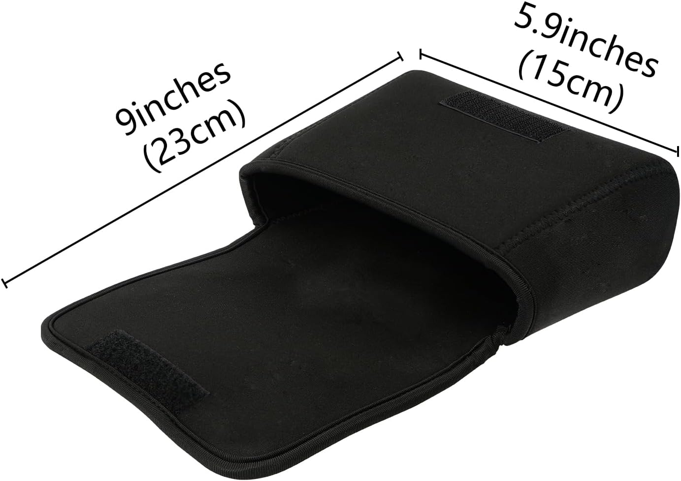 Kingshion Storage Medium Pouch Bag Cases Compatible with MacBook Power Adapter Accessories Laptop, Wireless Mouse
