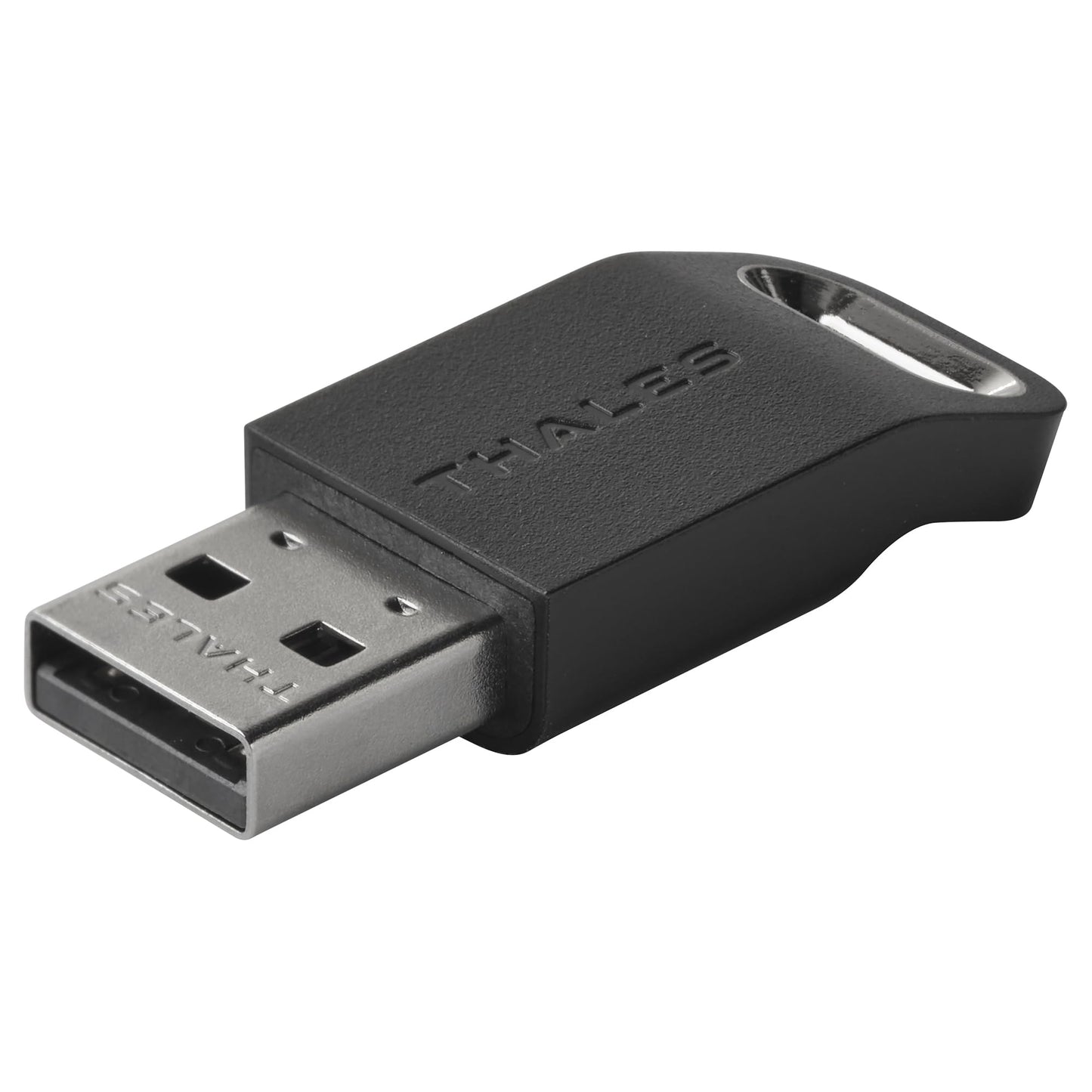 Thales - SafeNet eToken FIDO - FIDO2 Certified Security Key - Passwordless Phishing-Resistant Authentication for Web Apps, Devices & Desktops - USB-A, Pack of 50