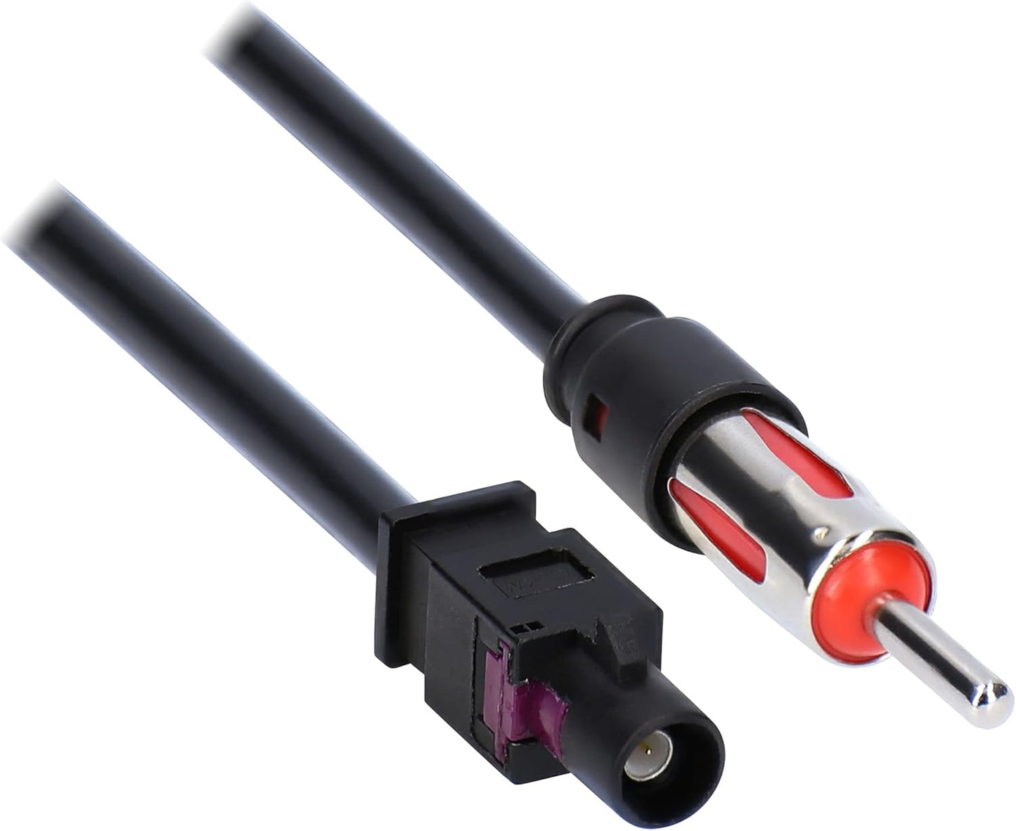 Metra 40-EU10 2002-Up Electronics Antenna to Radio Adapter Cable for Select BMW/Volkswagen Vehicles (Color May Vary)
