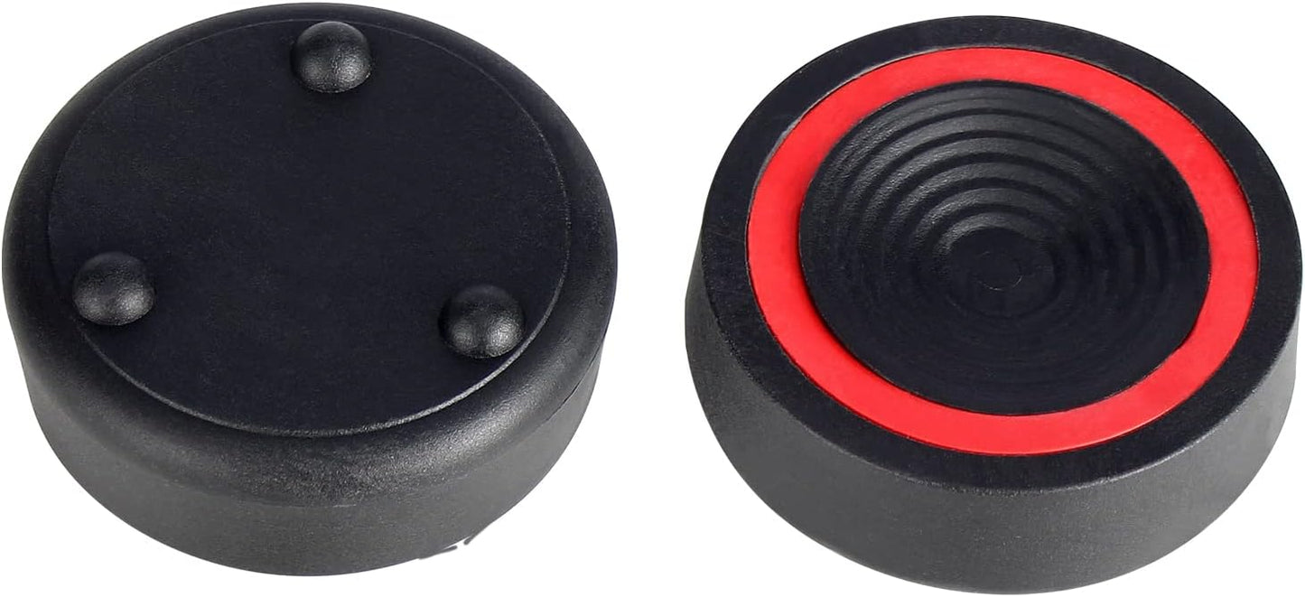 3 Celticbird Anti-Vibration Tripod Foot Suppression Pads Vibration-Free Dampening Pads for Spotting Scope Telescope