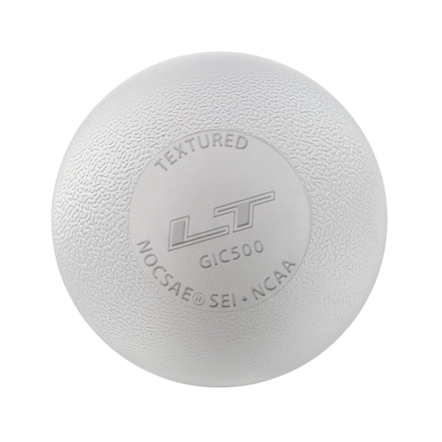Pearl LT Textured Lacrosse Balls by Guardian Innovations, 20 Pack - SEI Certified Meet NOCSAE Standards for Games. Official Game Balls of Top NCAA Programs, Tournaments and Leagues - White