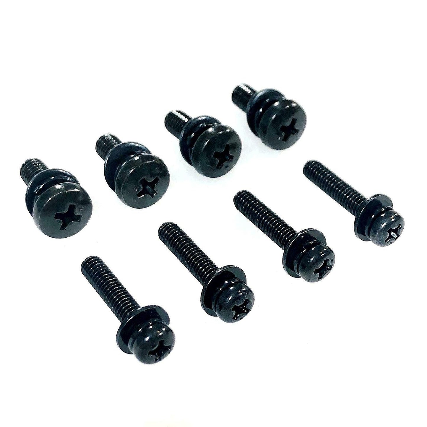 FocalTop 75NANO91ANA, 86NANO91ANA Replacement TV Base Stand Pedestal Leg Screws for LG