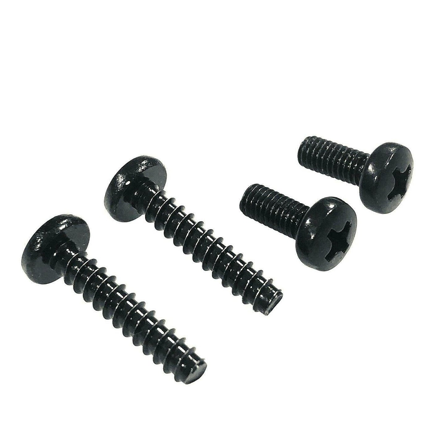 FocalTop VW26LHDTV20F, VW26L HDTV20F Replacement TV Base Stand Pedestal Leg Screws for Vizio