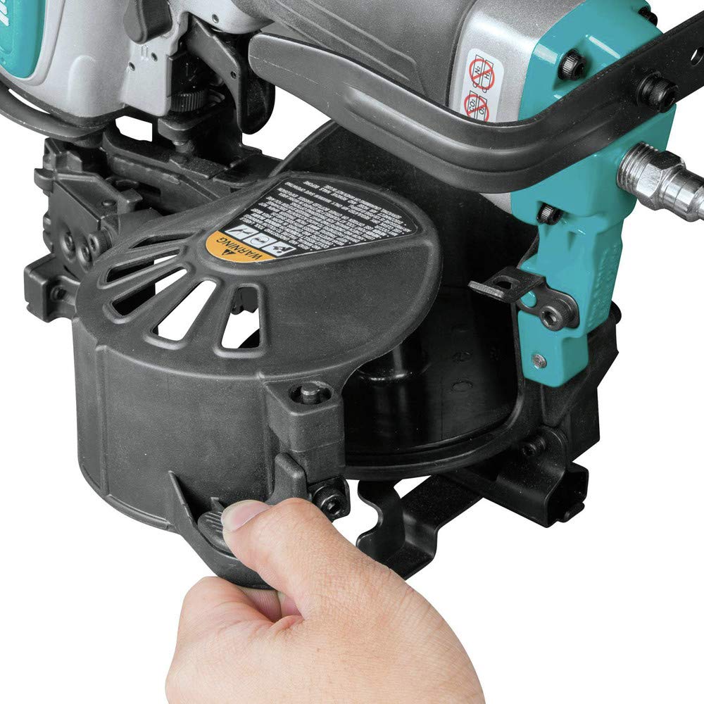 Makita AN454 1-3/4" Coil Roofing Nailer