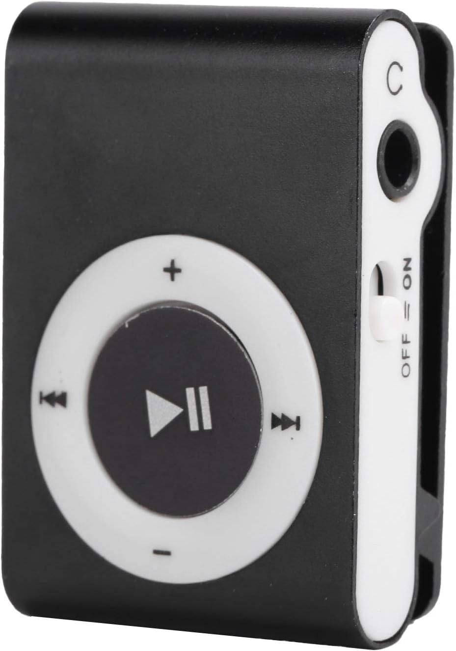 Yosoo Health Gear MP3 MP3 MP3 Sport Players with Clip, Portable Music Player, Screenless Players, Mini Player