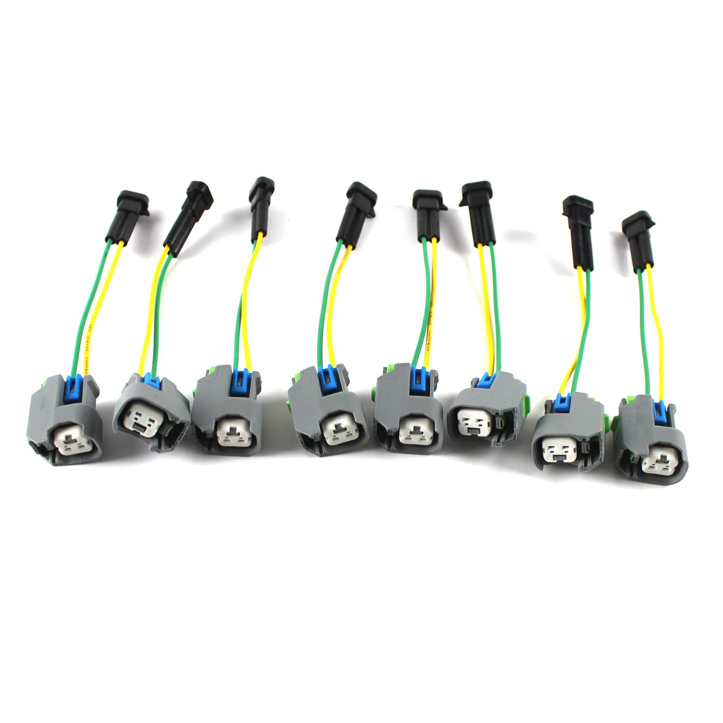 Kessocco 4L60E Standalone Wiring Harness, LS Swap Engine Harness Fits for 1997-2006 Drive By Wire LS1 Engines with 4L60E(DBC) 4.8L 5.3L 6.0L VORTEC