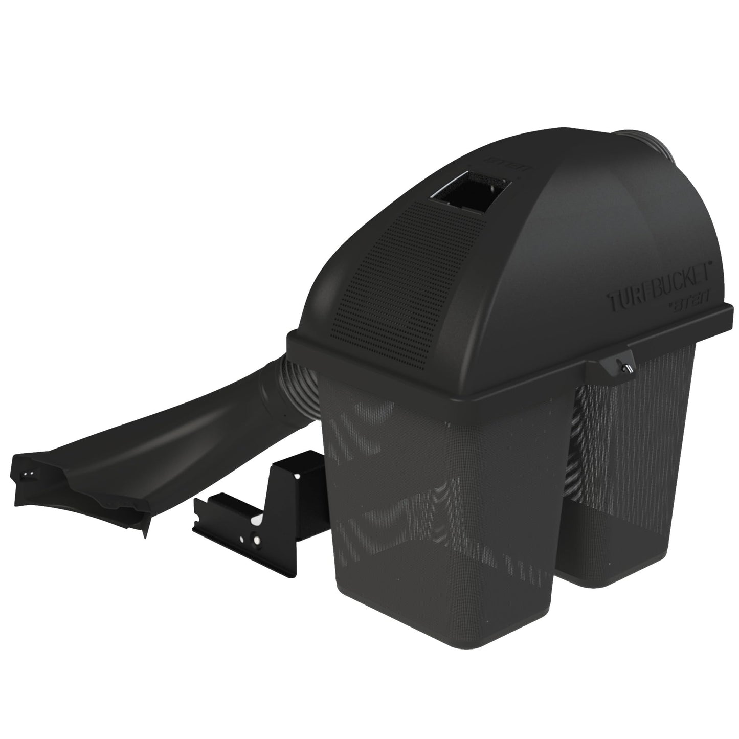 8TEN TURFBUCKET Twin Bagger System for Cub Cadet RZT S/L Troy Bilt 50 & 54 Inch Zero Turn
