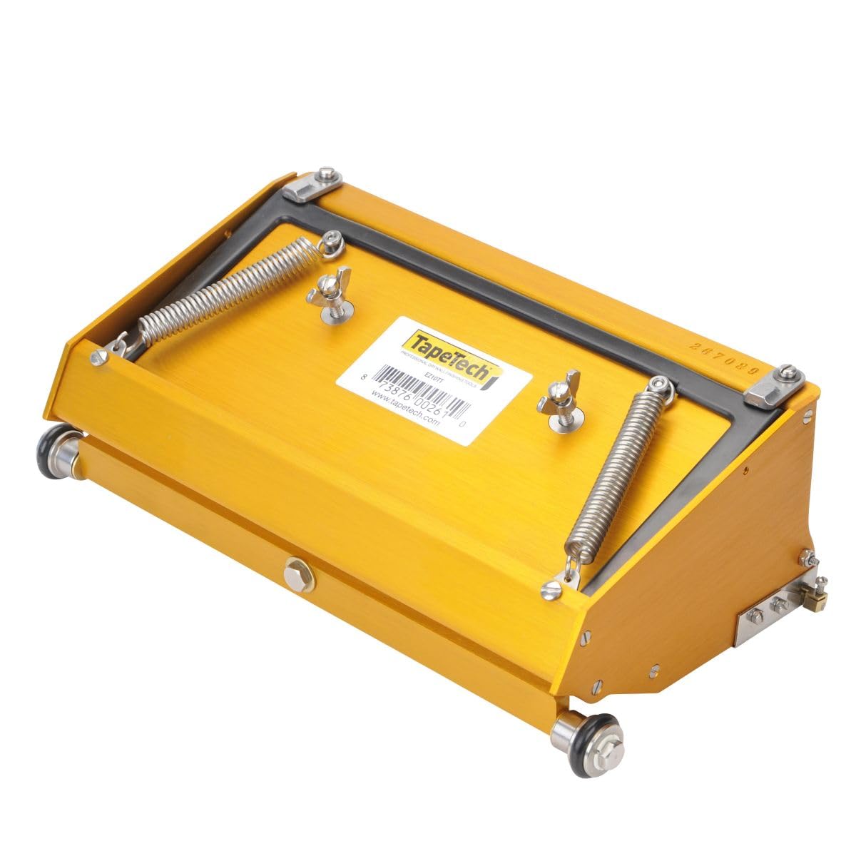 TapeTech Drywall Flat Finishing Box (10" EasyClean)