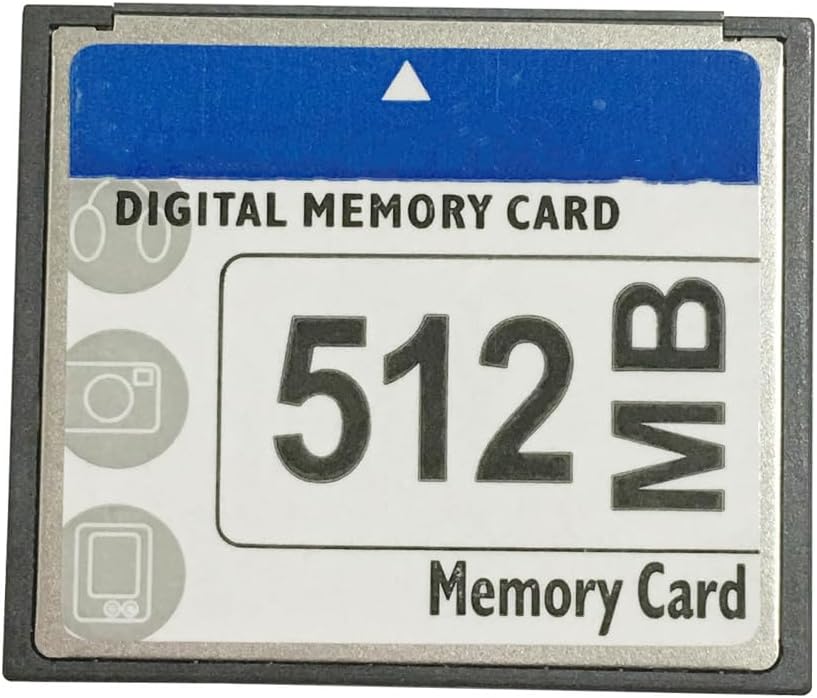 Bdiskky 128MB 128MB CF Memory Card Industrial Grade SLC Nand Camera Cards