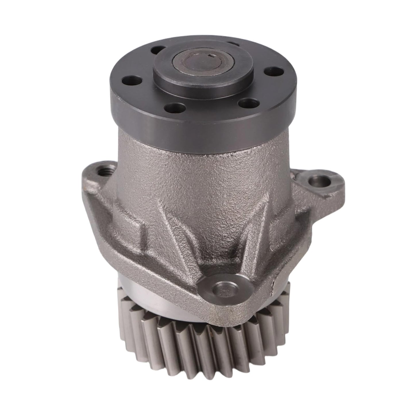 20838388 Belt Drive Fuel Pump Compatible with Excavator Ec360 Ec460 Engine D12 Replace 8193986 20511839 20816480 20744444