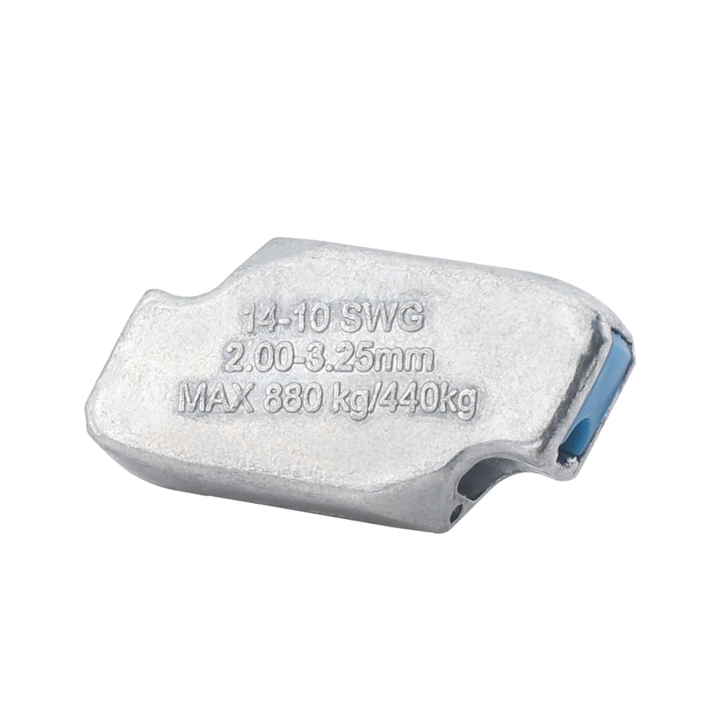 Kolasina 14-10ga. - 100ct. Jug Wire Joiner Suitable for Connecting 14-10 Gauge Wire, Applicable in Agriculture, Electric Power, and Construction Fields.