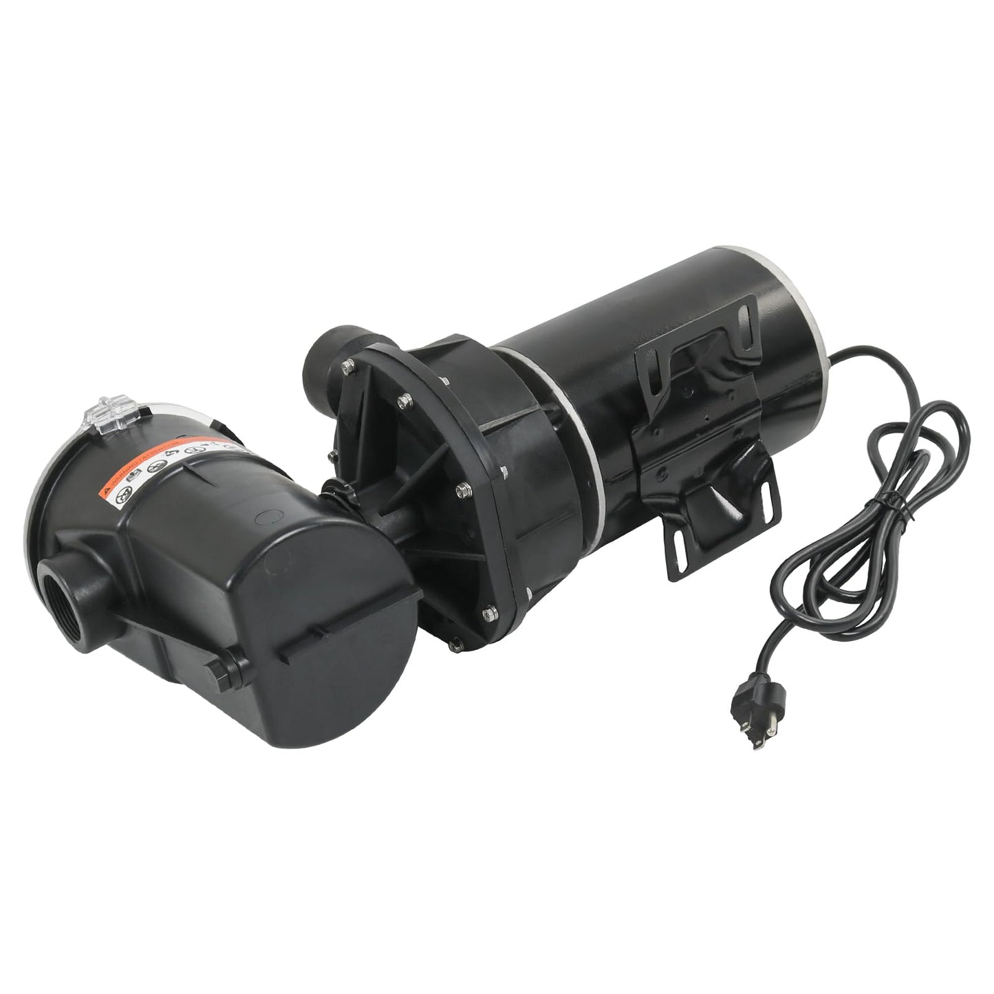 Pool Pumps Above Ground 1.5 motor HP W3SP1580X15 Power Flo LX Single Speed Swimming Pools Pump 115V,11.2A,60HZ,3450RPM for In-Ground Pool and Spa